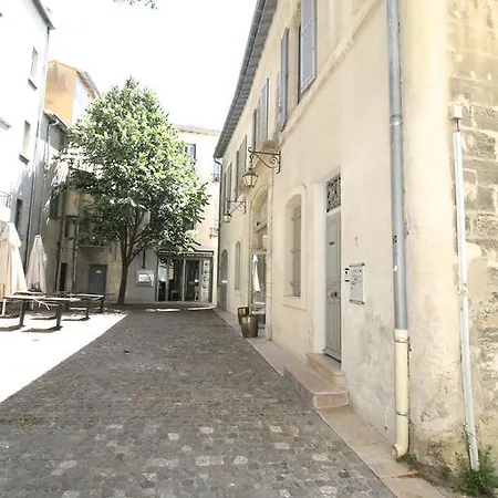 Studios Entre Le Pont D' Avignon Et Le Palais Des Papes Buitenkant foto
