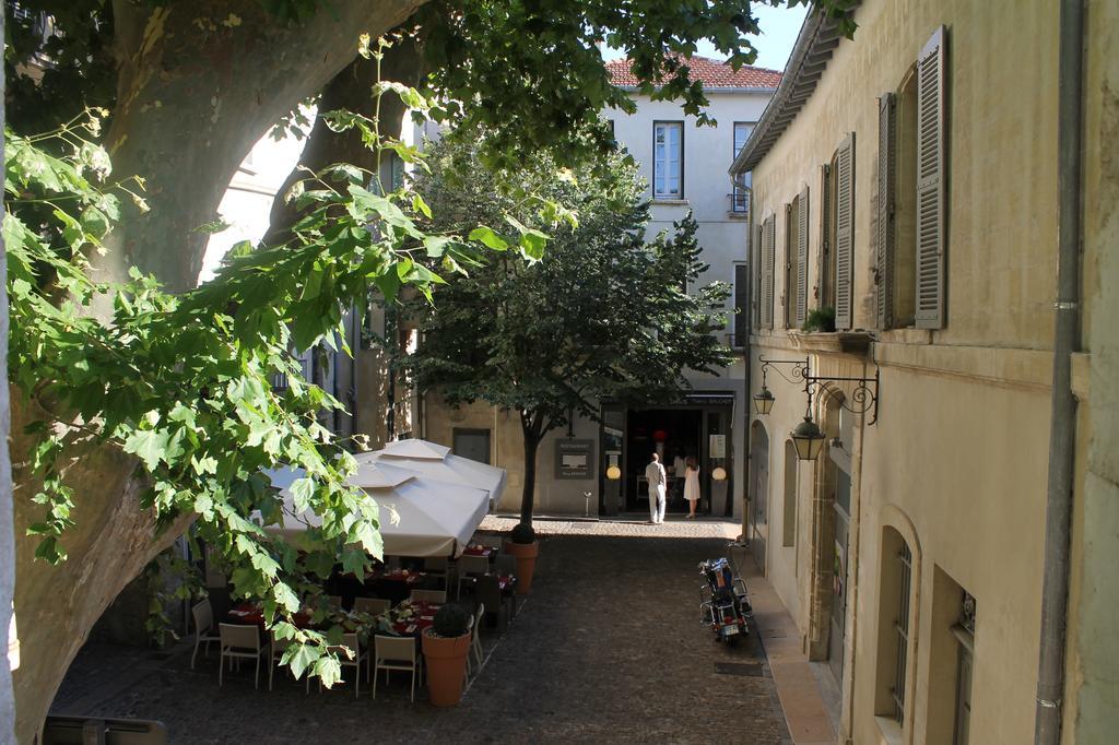 Apartment Entre Le Pont D' Et Le Palais Des Papes Avignon